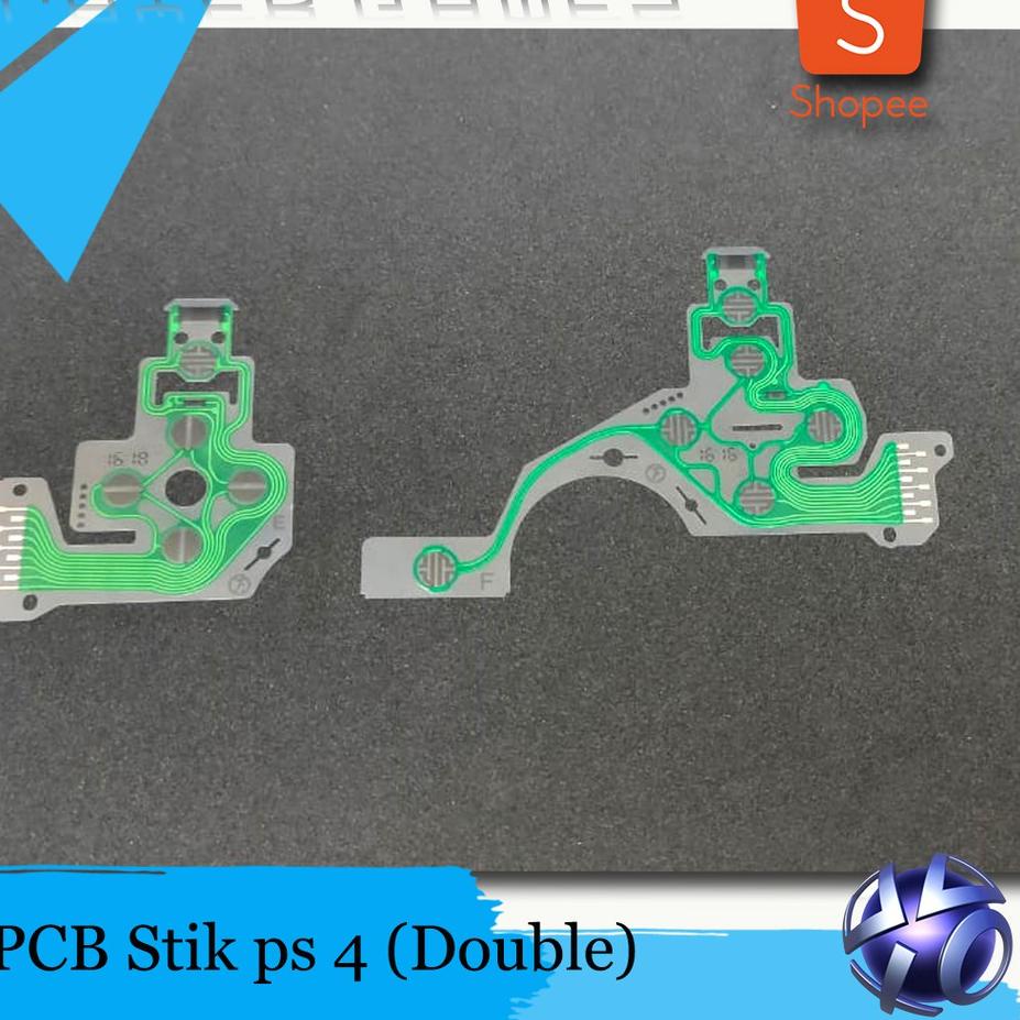 TrxDd2D7--PCB STIK PS4 DS4 DOUBLE