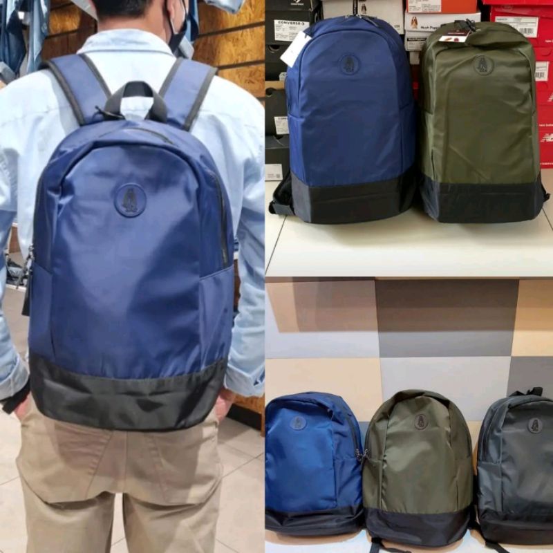 HUSH PUPPIES,TAS RANSEL ORIGINAL COUNTER,BEST SELLER