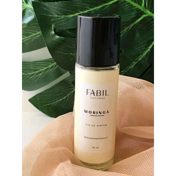 FABIL NATURAL Bidara Moringa 2 Varian Terbaru Eau De Parfume 35ml