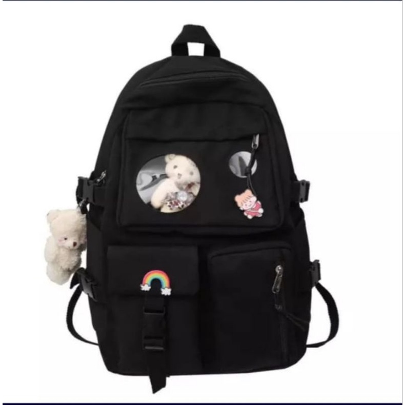 Bismilah tas terbaru ransel anak kasual buat sekolah tk sd paud sma dll