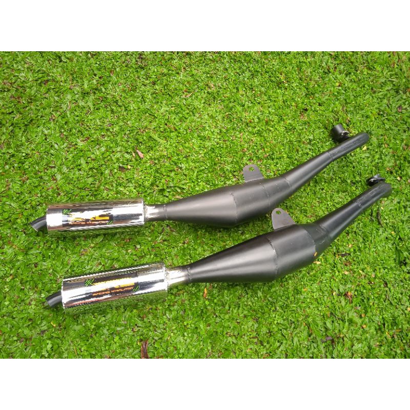knalpot Yamaha Sigma Standar Racing