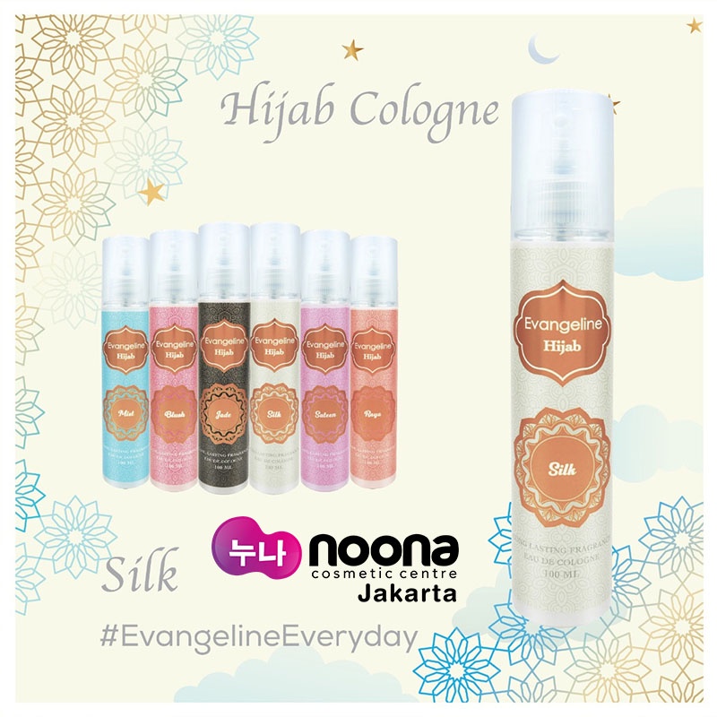 EVANGELINE HIJAB COLOGNE 100ML