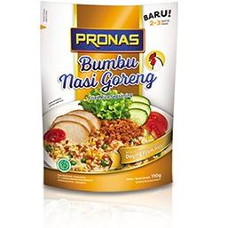 

IDY4k4J--Pronas Bumbu Nasi Goreng dengan Daging Ayam 110 g bundling 2 pcs