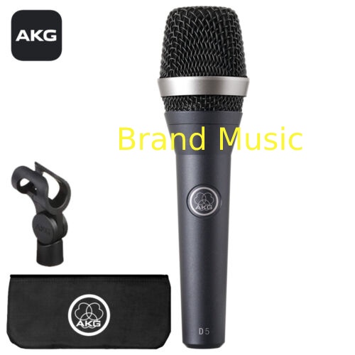 Microphone AKG D5 / AKG D-5 / AKG D 5 Dynamic Microphone Original