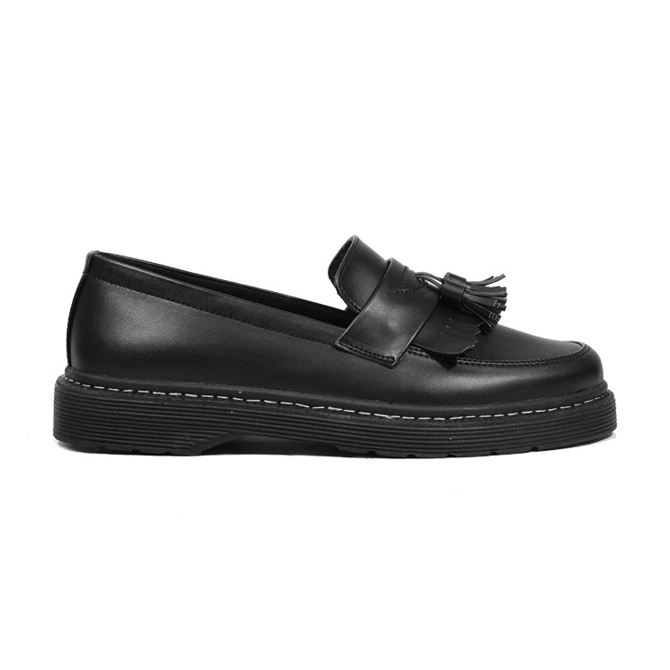 LUIZ BLACK |ManNeedMe x Lvnatica| Sepatu Loafers Pria Formal Kantor ORIGINAL