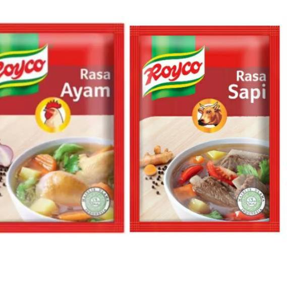 

CODE4a4Zo--Royco Kaldu Ayam / Sapi 230 gram