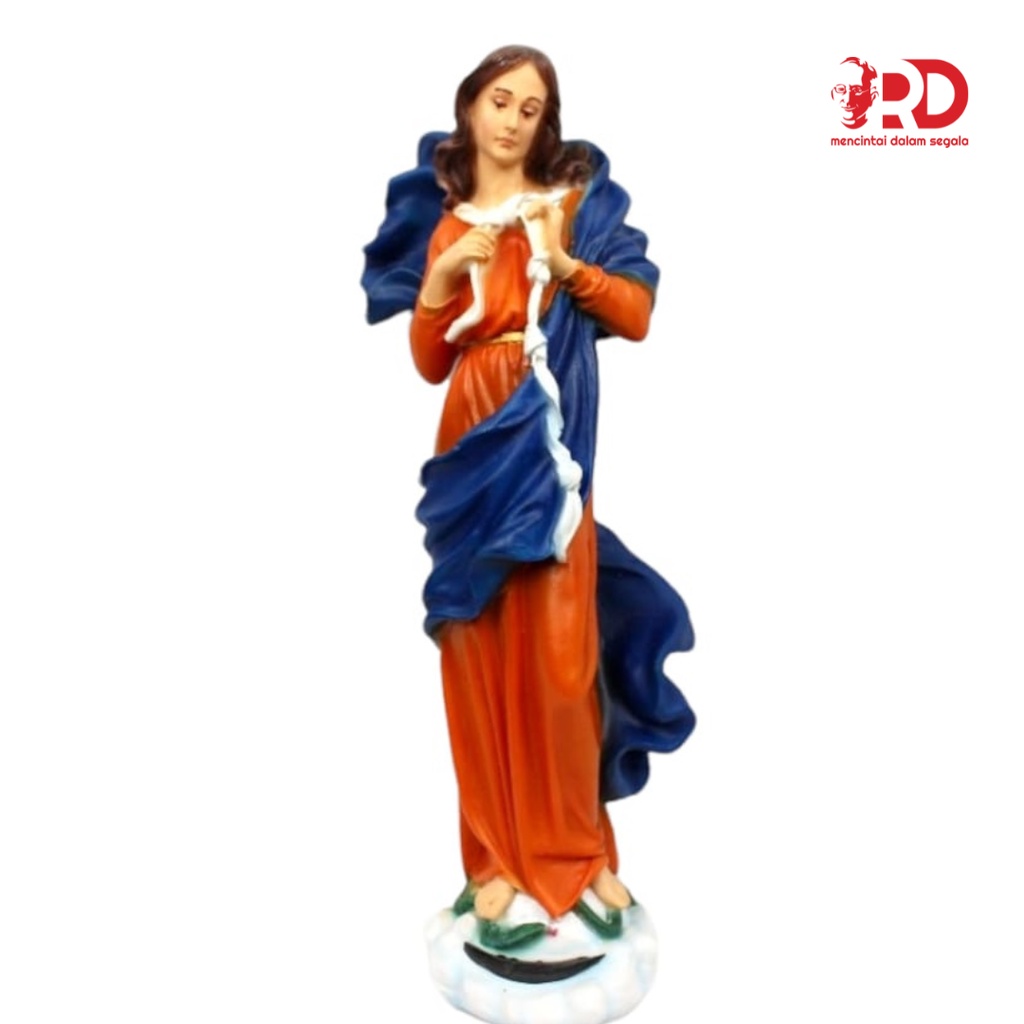 PATUNG MARIA PENGURAI SIMPUL MASALAH