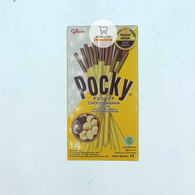 Glico Pocky 45-47gram All Varian