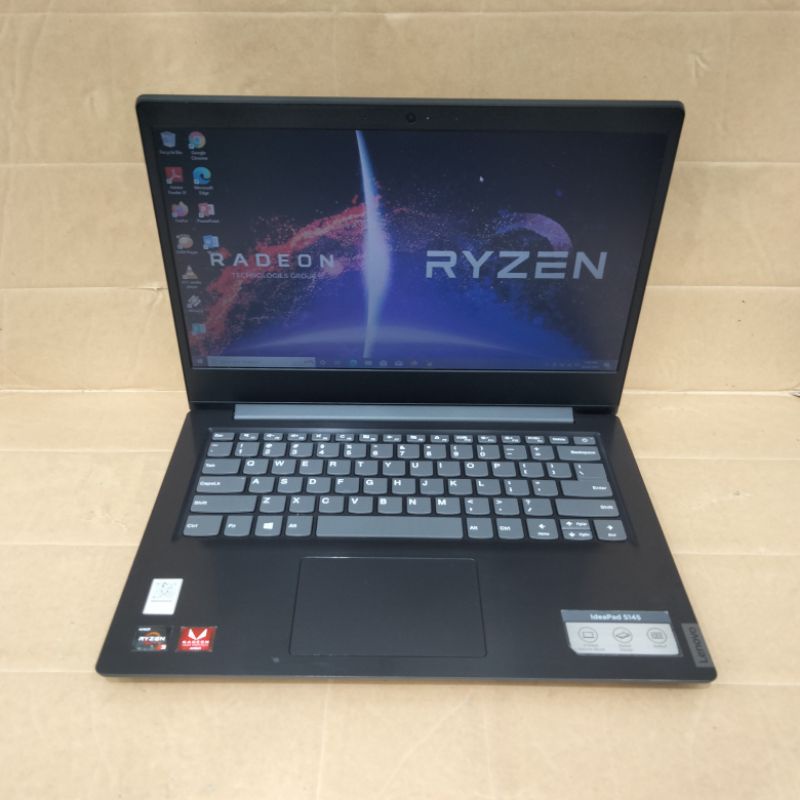 Laptop Lenovo S145 AMD Ryzen 3-3200 RAM 8 GB SSD 256GB