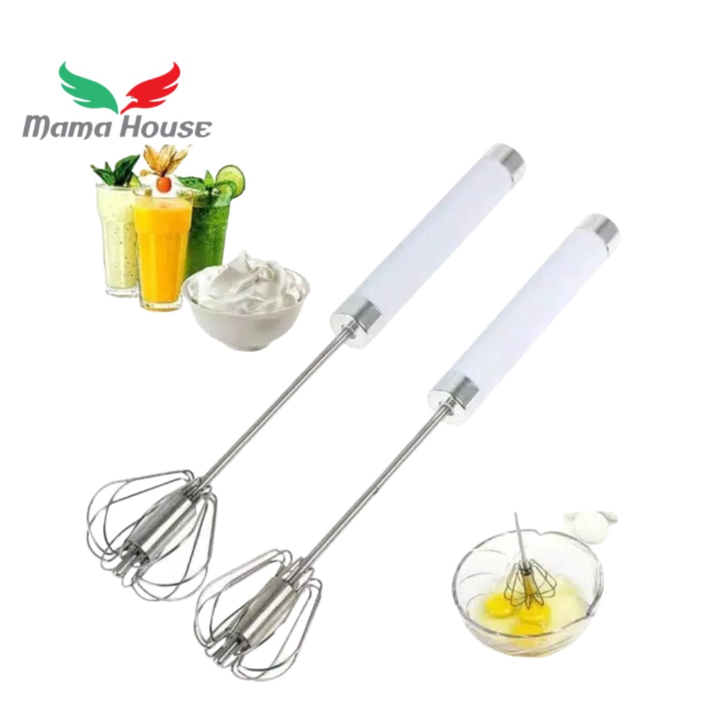 [MH] Pengocok Telur Bahan Stainless