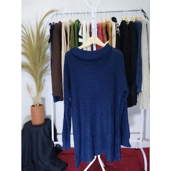 Sweater Oversize Ld 120-150