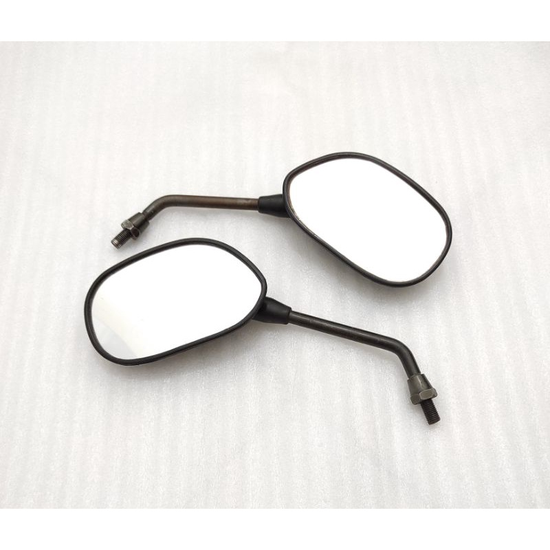 kaca spion kiri kanan honda astrea grand bulus original japan