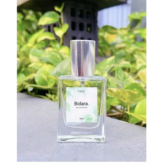 BUY 1 GET 1 Travel size Fabil NATURAL BIDARA, MORINGA Eau De Parfume 35ml