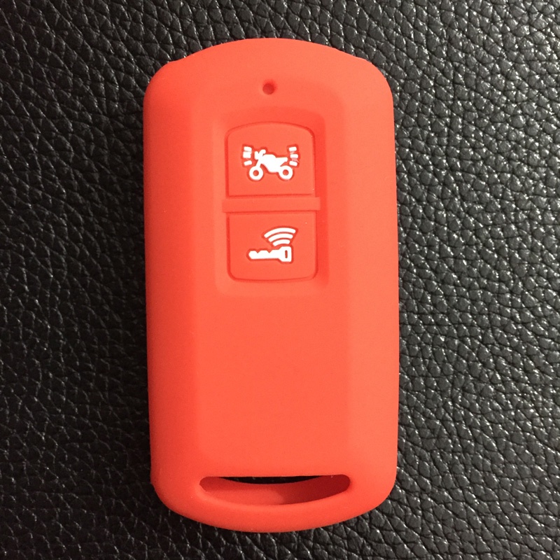 Case Kunci Remote Mobil Honda Vario 150 Bahan Silikon Silicone Key Cover Kondom Honda Vario 150 / 150i 2018