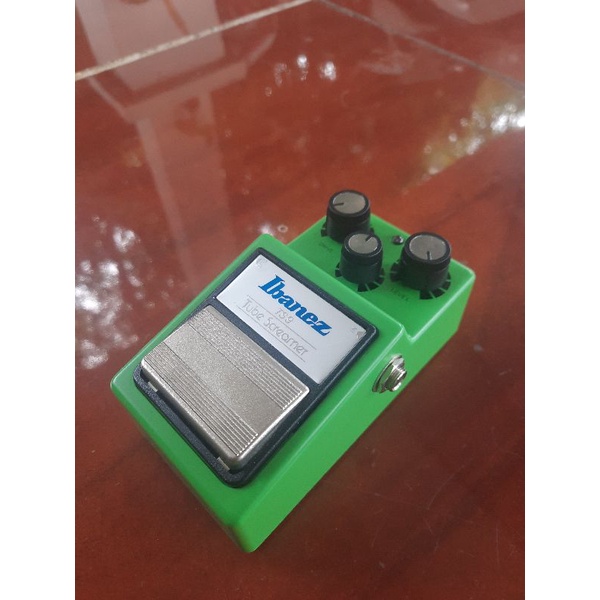 Ibanez ts9 tube screamer made in japan