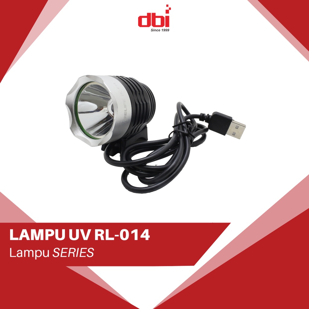 LAMPU UV USB RL-014