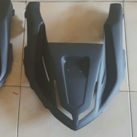 Undertail Custom Aerox (Potong Rangka Terbaru) V3 Terdapat Lampu Sen