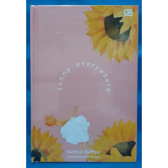 Sunny Everywhere ( Hardcover ) - Sunny Dahye
