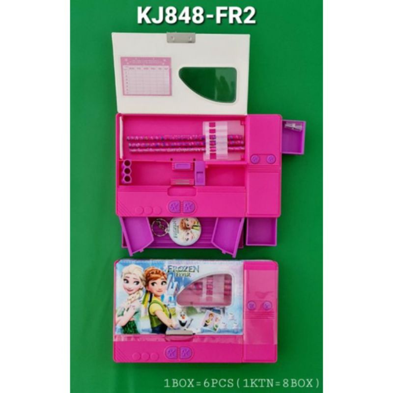 

Tempat Pensil Magnet Frozen Jumbo
