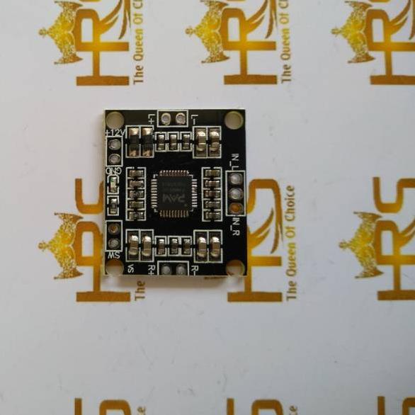 Original power mini amplifier 12 volt stereo ??