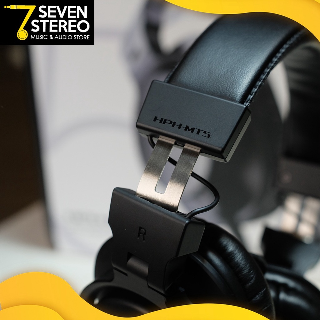 Yamaha HPH-MT5 Studio Monitor Headphone