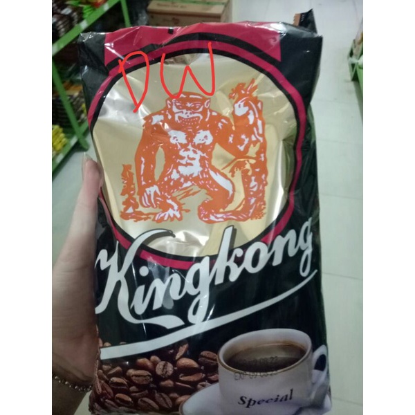 

Kopi Bubuk Cap KingKong 400G Asli Bangka