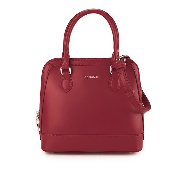 Obermain Tas Wanita SAMANTHA TOP HANDLE (M) Red BX22024RD