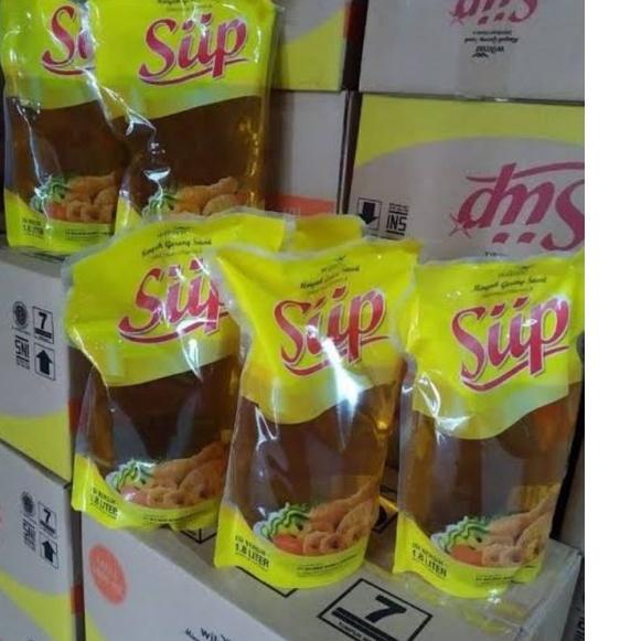 

Terbaik PROMO MINYAK GORENG SANIA 2 LITER FREE PACKING !!