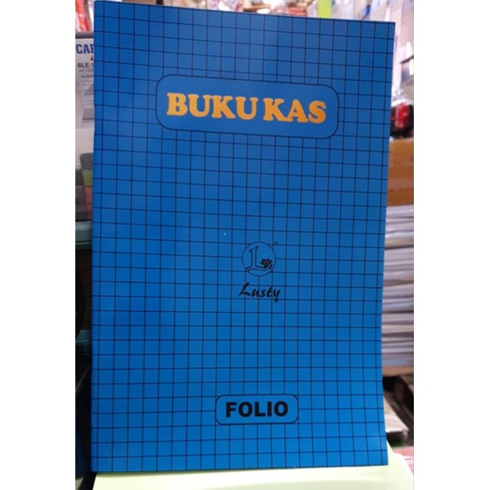 

Buku Kas Folio 1 Buku