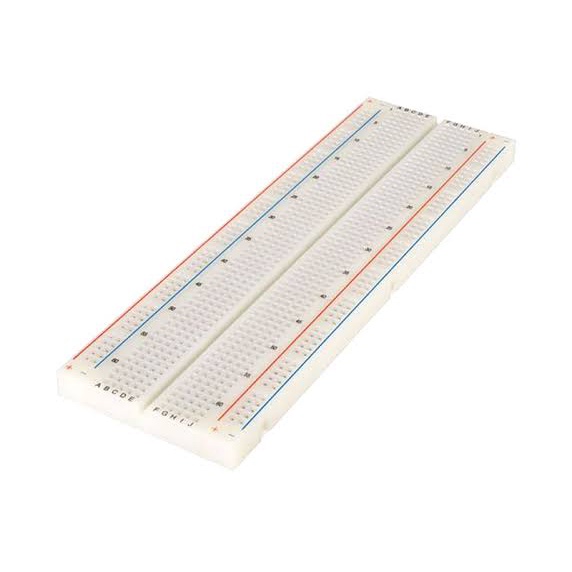 breadboard pcb mb102 Jumper Arduino uno bread board projectboard 830 titik