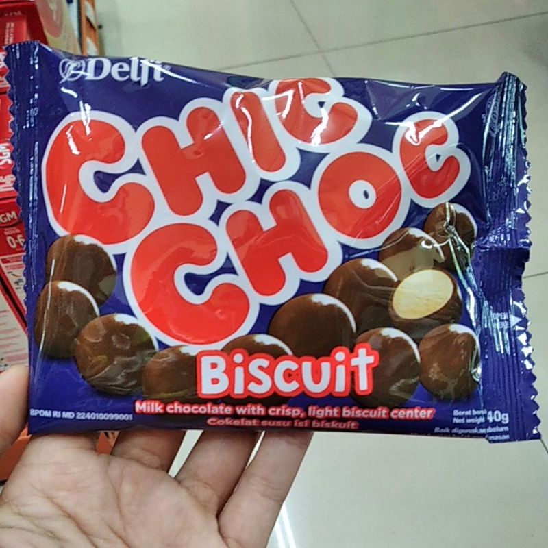 

Chic Choc Biscuit