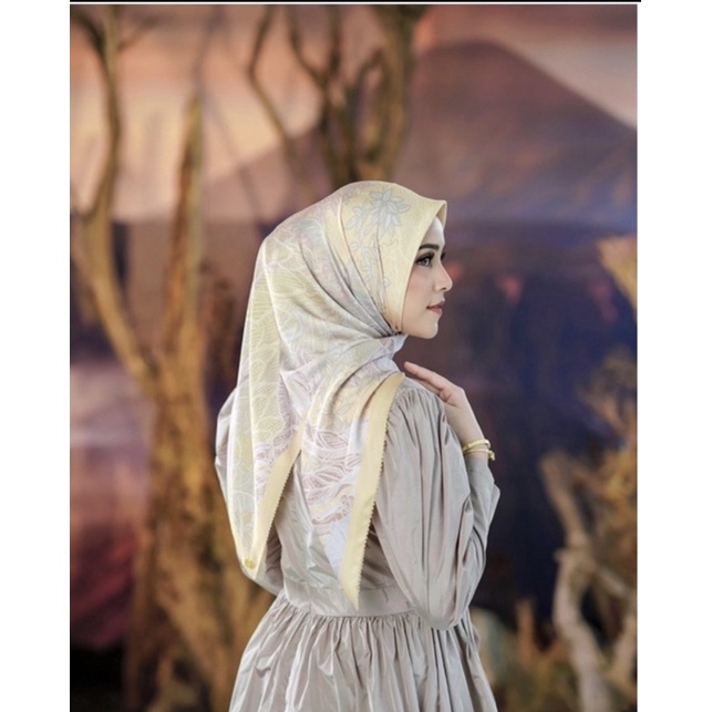 NUSANTARA SERIES BUTTONSCARVES SPICES