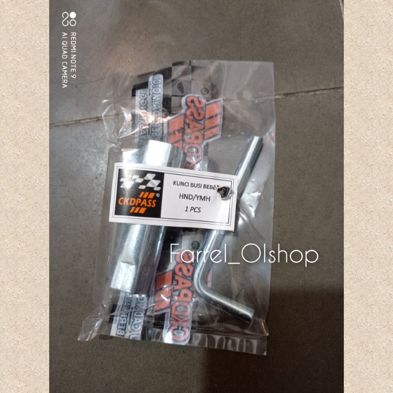 KUNCI BUSI HONDA ASTREA GRAND PRIMA LEGENDA IMPRESSA SUPRA HONDA WIN WIN100