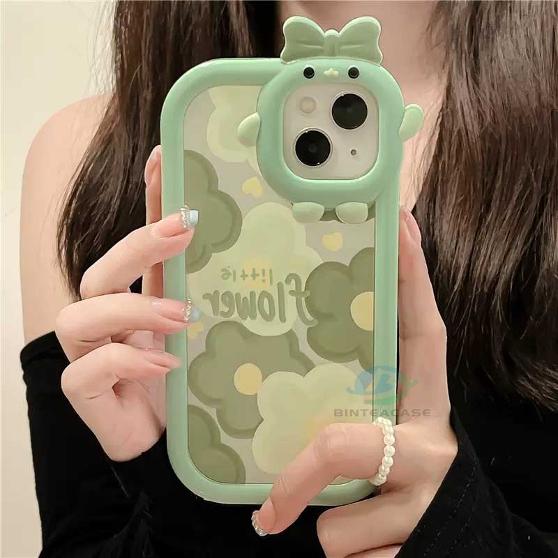 Case Motif Monster Untuk OPPO A57 2022 A15 A16 A16K A54 A53 A12 A5S A7 A3S A11k A31 A52 A92 A94 A93 A37 F9 A1K Reno 5 A76 A96