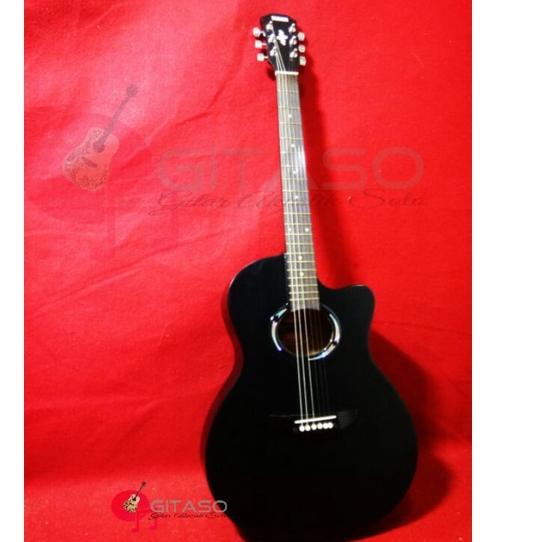 Telah Hadir.. Gitar Yamaha tanam besi / Gitar yamaha Apx / Gitar yamaha pemula
