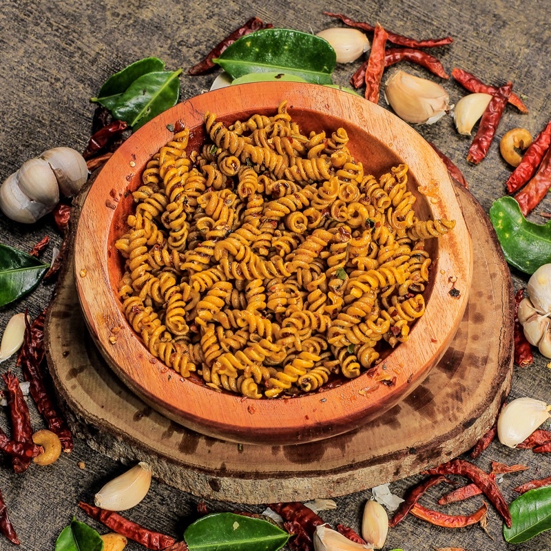 

SEBRING SEPIRAL PEDAS DAN GURIH EXSTRA DAUN JERUK