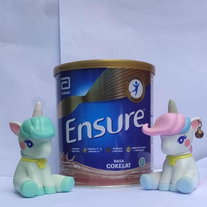 

[ COD ] Ensure - Coklat 400gr