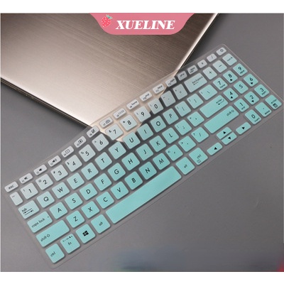 Skin Silikon Pelindung keyboard Untuk Asus Vivobook S15 S5300 S5300U S5300UN 15.6 inch 2018 (ZXL)