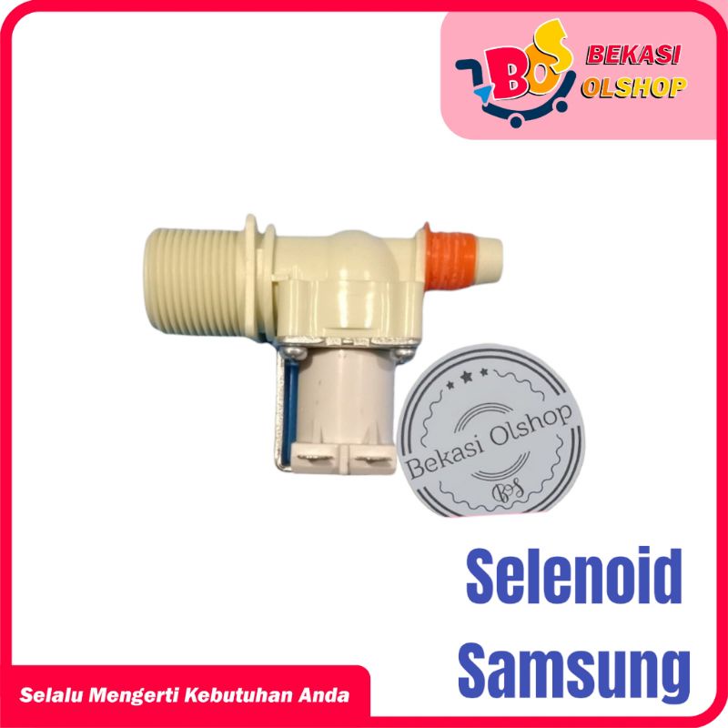 Selonoid / Selonoid selenoid Water Inlet Mesin Cuci Samsung