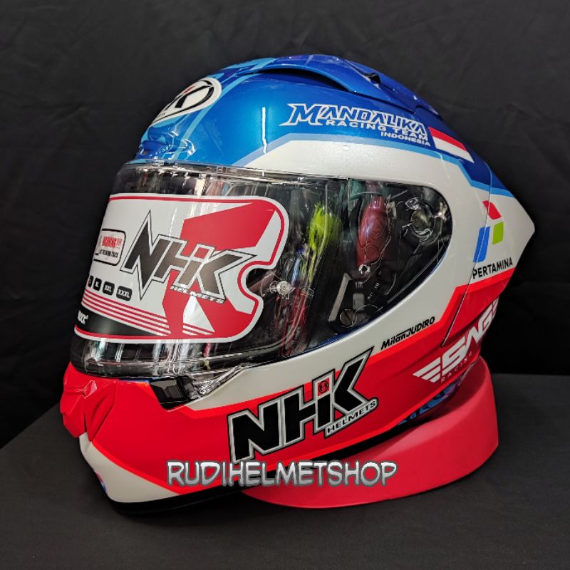 helm nhk gpr tech street