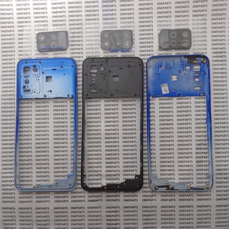 BEZZEL BEZEL BEJEL TULANG MESIN TULANG TENGAH OPPO A54 CPH2239 ORIGINAL