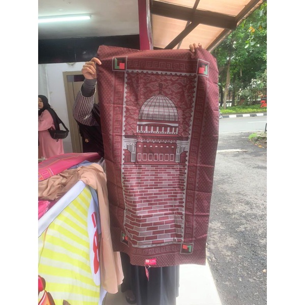 RABBANI SAJADAH TRAVELER