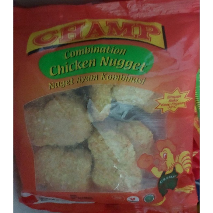 

nugget champ