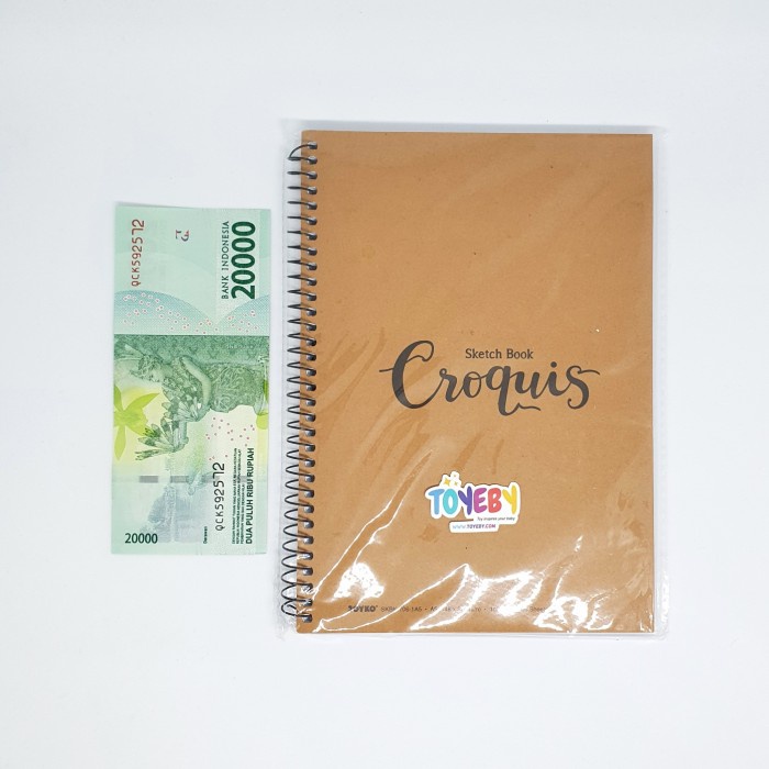 

Mantap Buku Gambar Anak Sketsa Sketchbook Lukis Joyko Promo