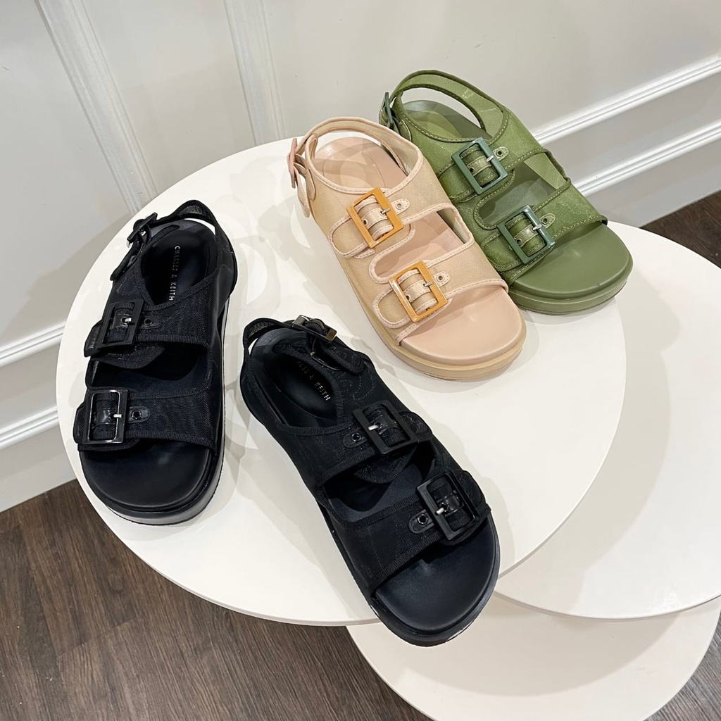 CNK Flop Sandals (CKS224)