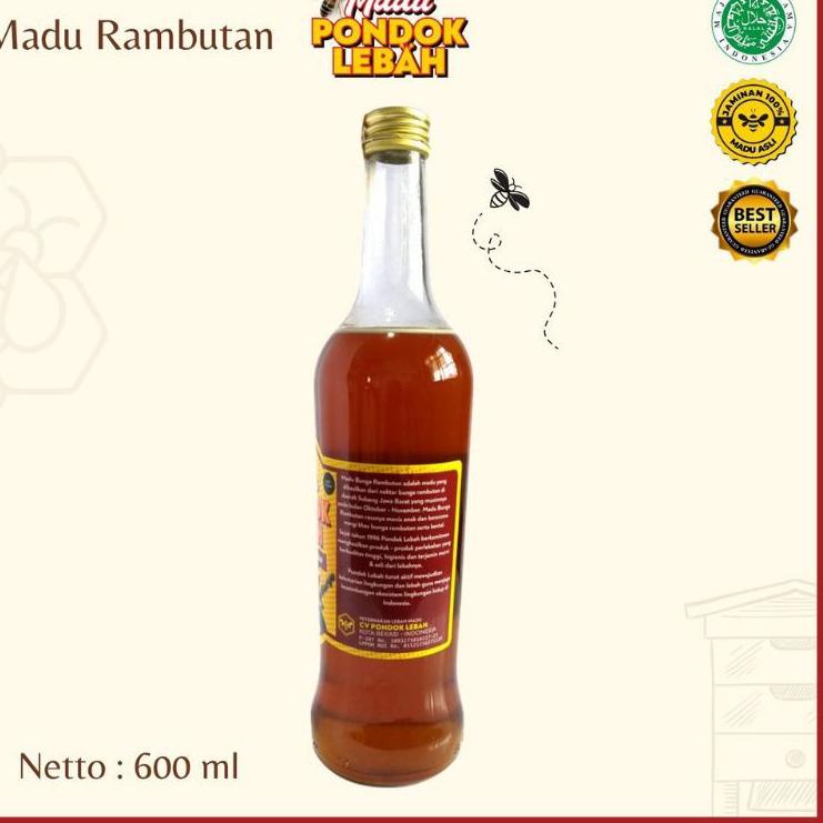 

Trx9f9Et--MADU ASLI RAMBUTAN 600 ML PONDOK LEBAH