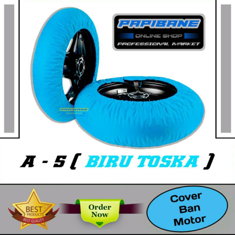 sarung ban motor cover ban motor bungkus ban motor sport