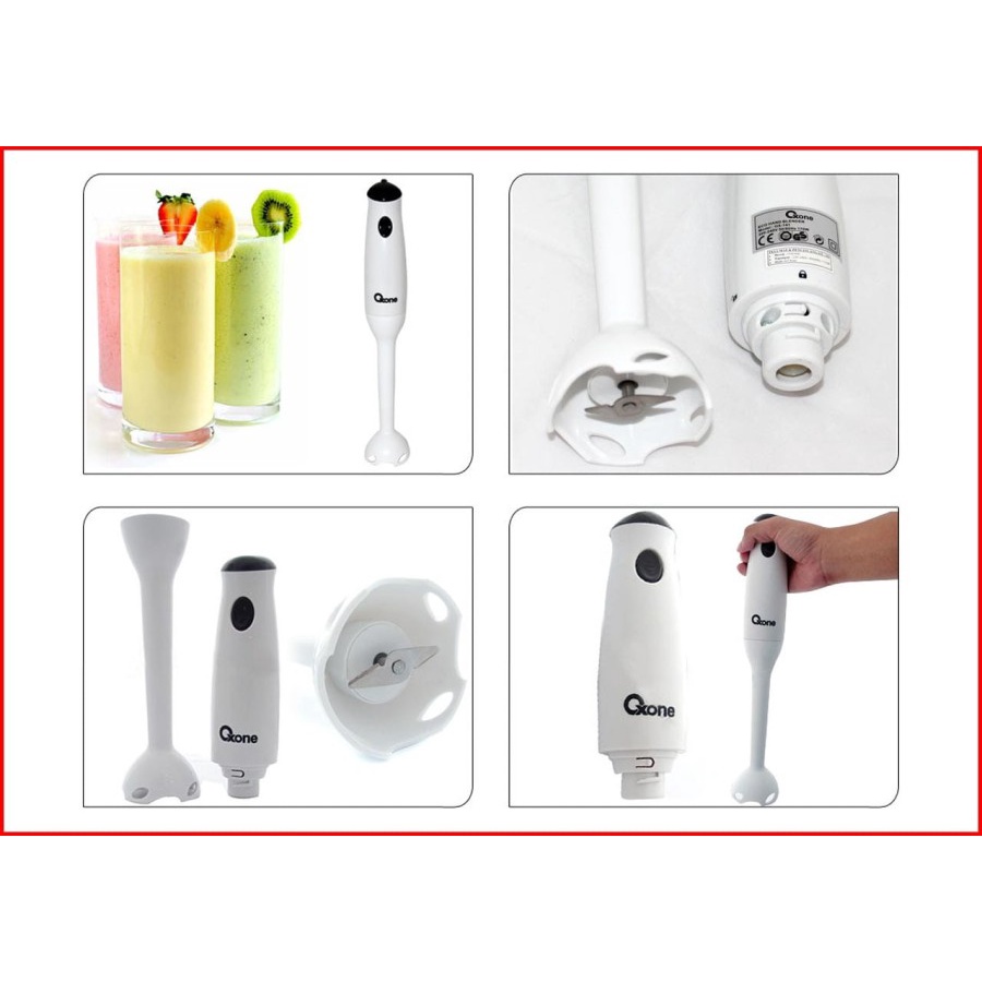 OXONE Eco Hand Blender OX-141