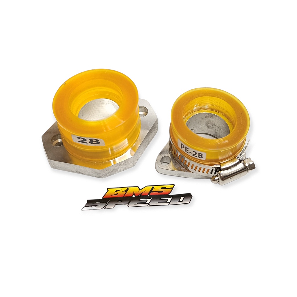 Manipol Manifold Teflon PE PWK 28 30 32 34 35 38 40 CNC Tiger Gl Megapro