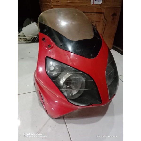 headlamp batok set 2nd ori cbr150 Thailand kpp